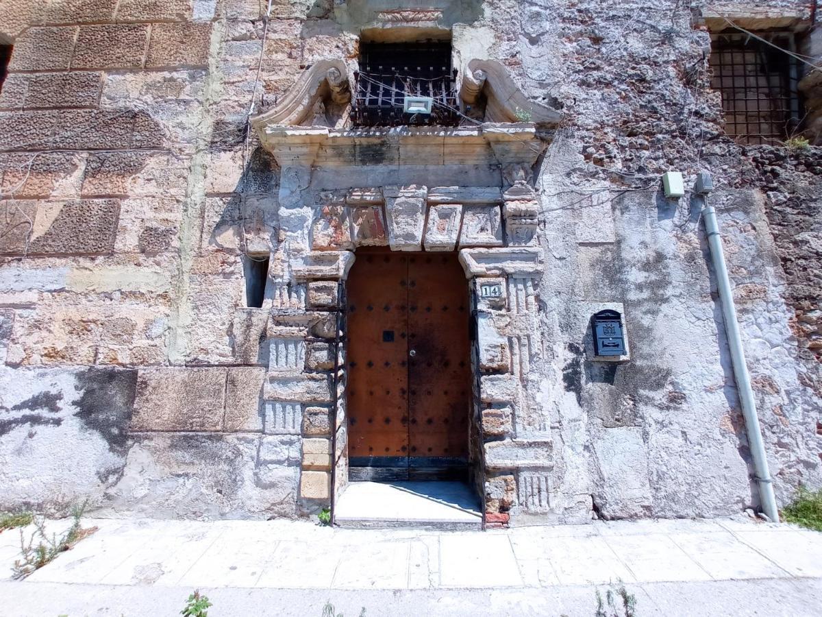 Appartamenti Palazzo Forcella De Seta14 Vista Mare Παλέρμο Εξωτερικό φωτογραφία